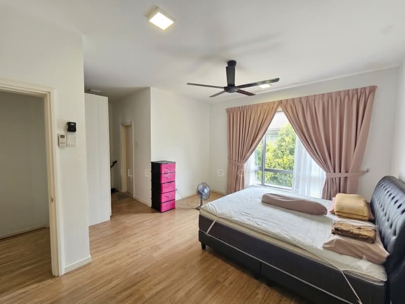 Terraced House for Sale in Bandar Tropicana Aman (Telok Panglima Garang) - Leon Goh - Bedroom - PropertyGuru.com.my