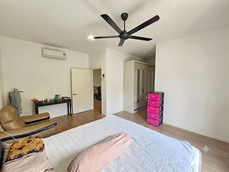 Terraced House for Sale in Bandar Tropicana Aman (Telok Panglima Garang) - Leon Goh - Bedroom - PropertyGuru.com.my