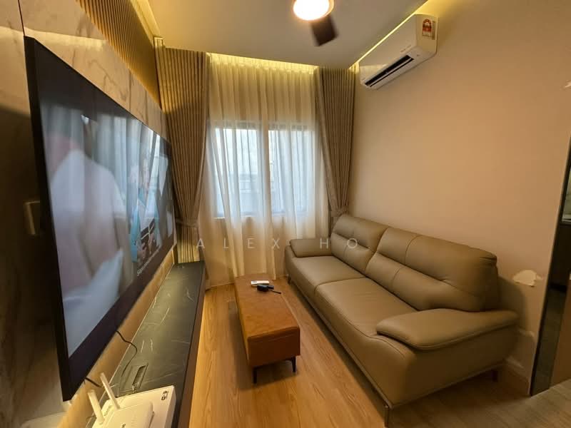Service Residence for Rent at One Equine - Alex Ho - Living Room - PropertyGuru.com.my