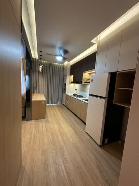 Service Residence for Rent at One Equine - Alex Ho - Kitchen - PropertyGuru.com.my