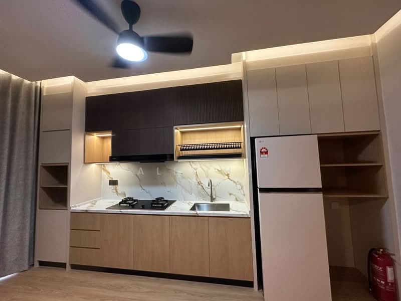 Service Residence for Rent at One Equine - Alex Ho - Kitchen - PropertyGuru.com.my