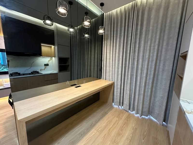 Service Residence for Rent at One Equine - Alex Ho - Kitchen - PropertyGuru.com.my