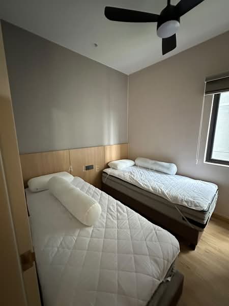 Service Residence for Rent at One Equine - Alex Ho - Bedroom - PropertyGuru.com.my