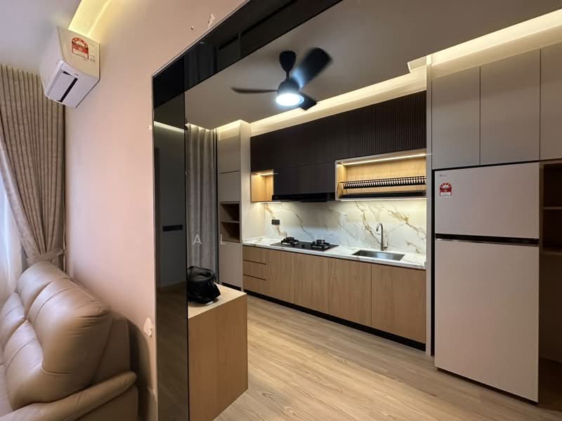 Service Residence for Rent at One Equine - Alex Ho - Kitchen - PropertyGuru.com.my