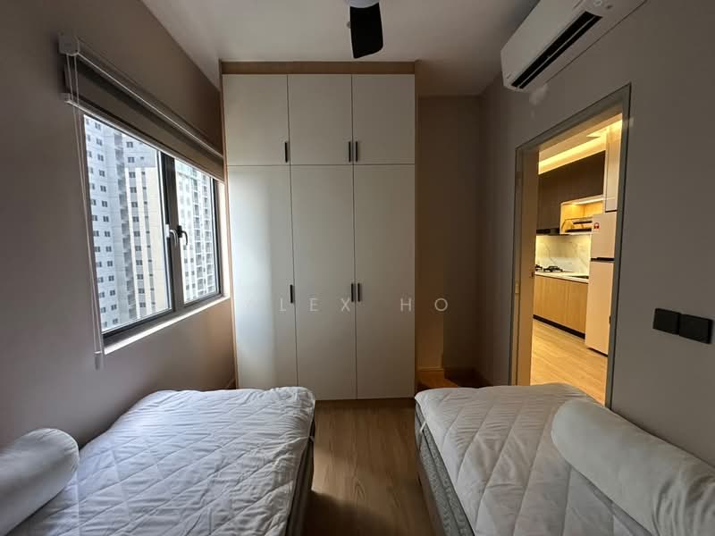 Service Residence for Rent at One Equine - Alex Ho - Bedroom - PropertyGuru.com.my