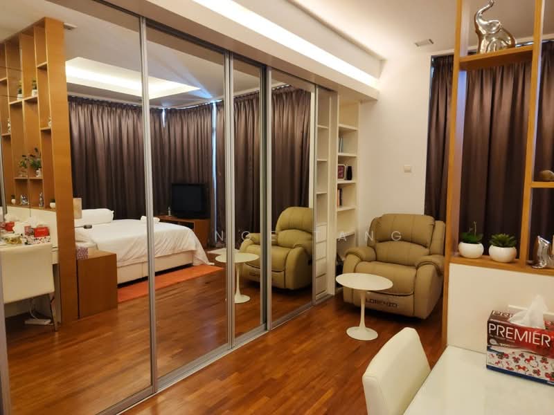 Condominium for Rent at Idaman Residence - Orange Tang - Bedroom - PropertyGuru.com.my