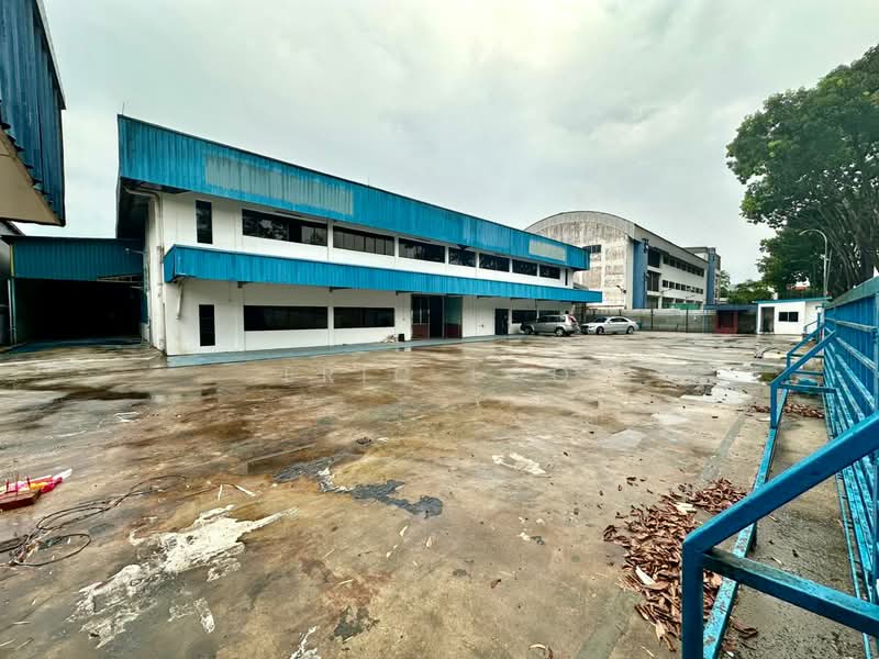 Detached Factory for Sale in Kulai (Johor) - Eric Loo - Exterior - PropertyGuru.com.my