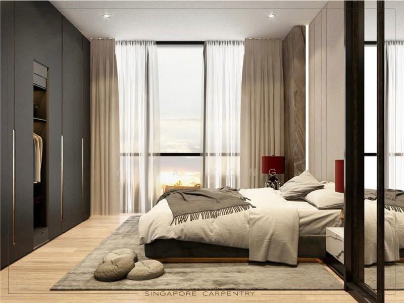 Kediaman Servis untuk Dijual di JRK Convena - Yuna Wong - Bedroom - PropertyGuru.com.my