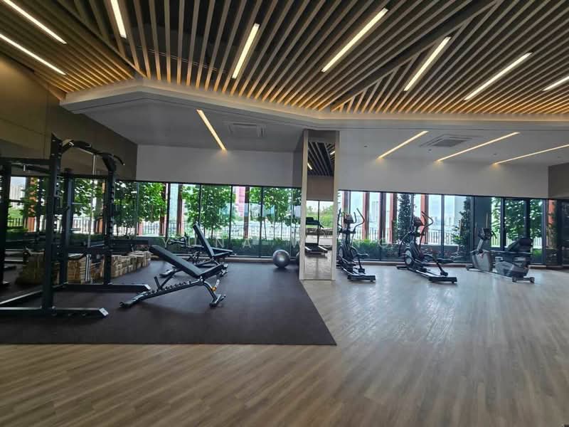 Kediaman Servis untuk Dijual di JRK Convena - Yuna Wong - Gym - PropertyGuru.com.my