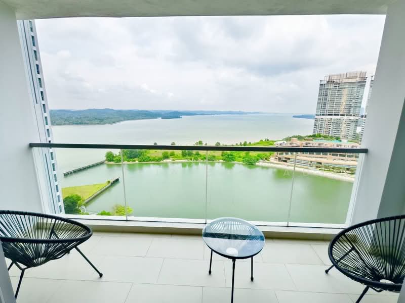 Service Residence for Rent at Southern Marina Residences - APRILIA CHAYADI - PropertyGuru.com.my