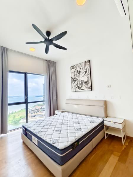 Service Residence for Rent at Southern Marina Residences - APRILIA CHAYADI - PropertyGuru.com.my