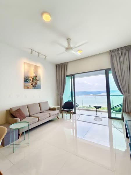 Service Residence for Rent at Southern Marina Residences - APRILIA CHAYADI - PropertyGuru.com.my