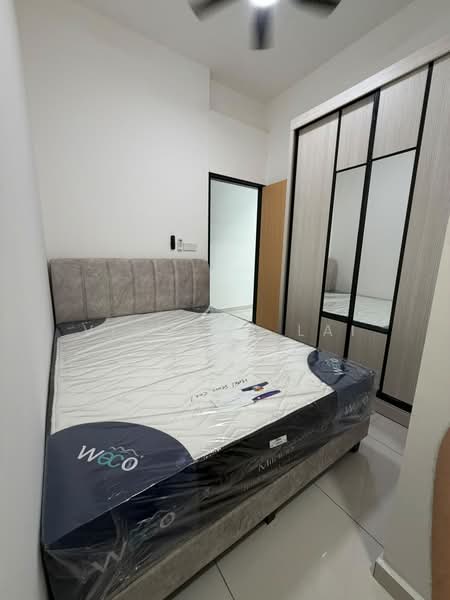 Service Residence for Rent at Space Residency - Vincent Lai - Bedroom - PropertyGuru.com.my