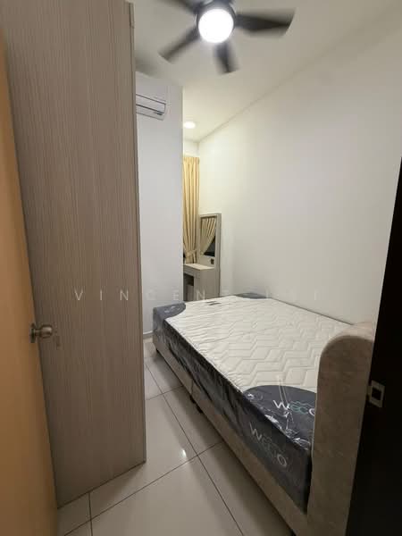 Service Residence for Rent at Space Residency - Vincent Lai - Bedroom - PropertyGuru.com.my
