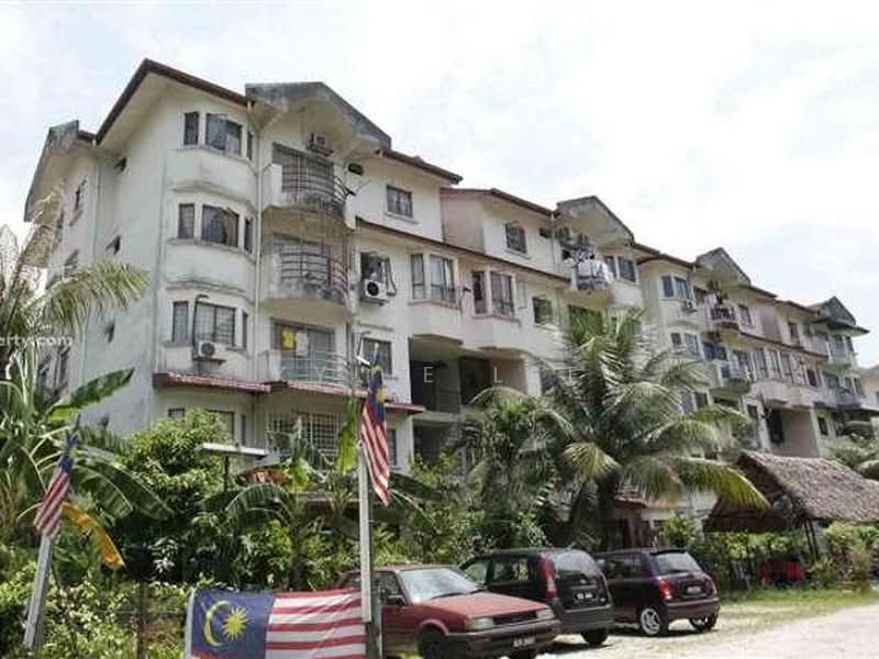 Pangsapuri untuk Dijual di Kenari Court - Kylie Lee - Exterior - PropertyGuru.com.my