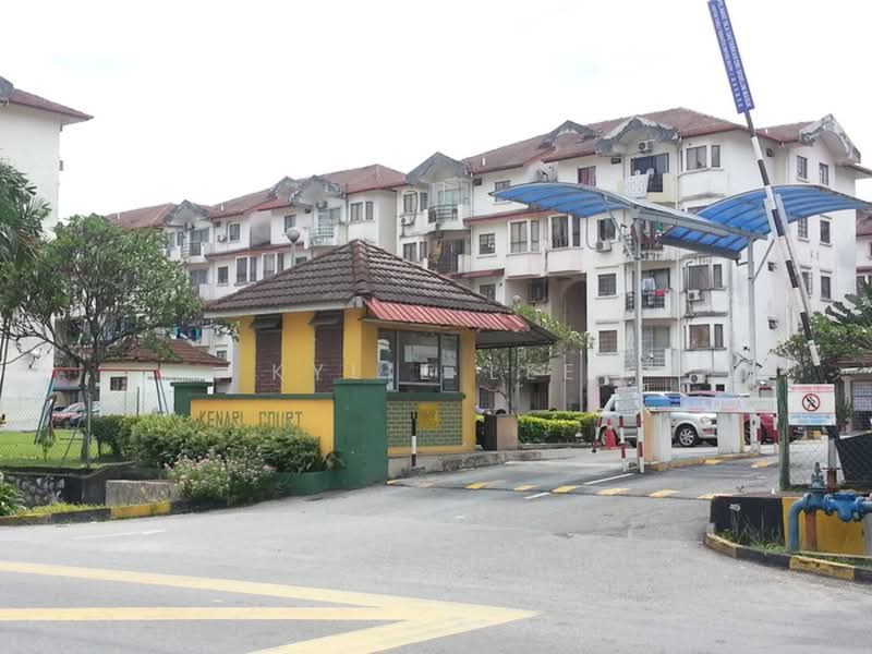 Pangsapuri untuk Dijual di Kenari Court - Kylie Lee - Exterior - PropertyGuru.com.my