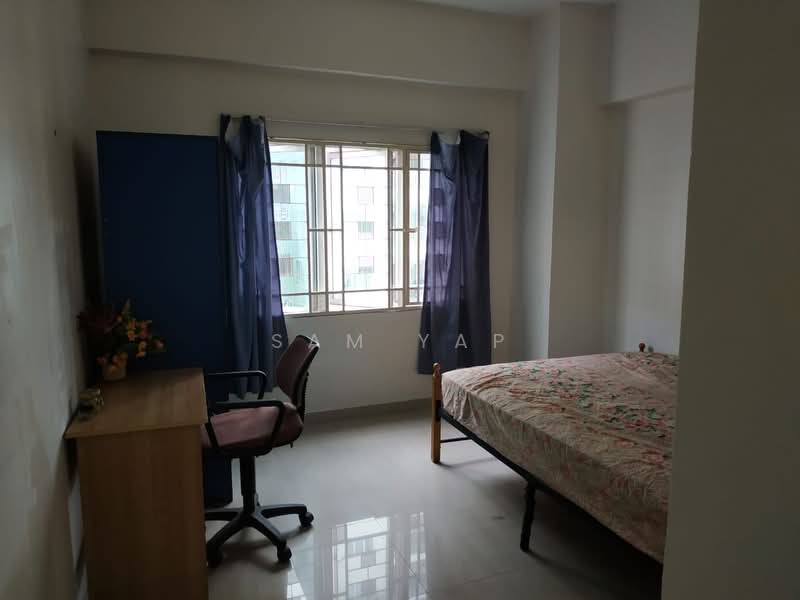 Kondominium untuk Dijual di Kepong Sentral Condominium - Sam Yap - Bedroom - PropertyGuru.com.my