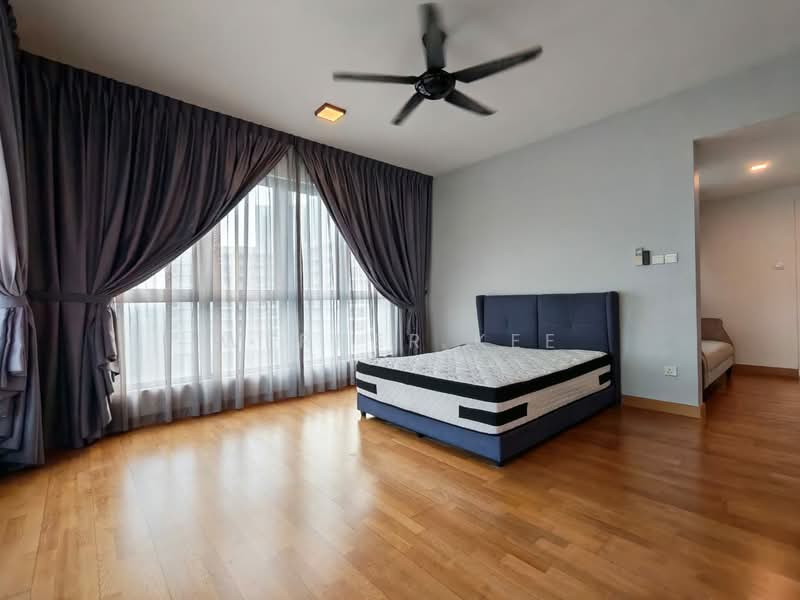 Condominium for Rent at Teega Residences - Werner Kee - Bedroom - PropertyGuru.com.my