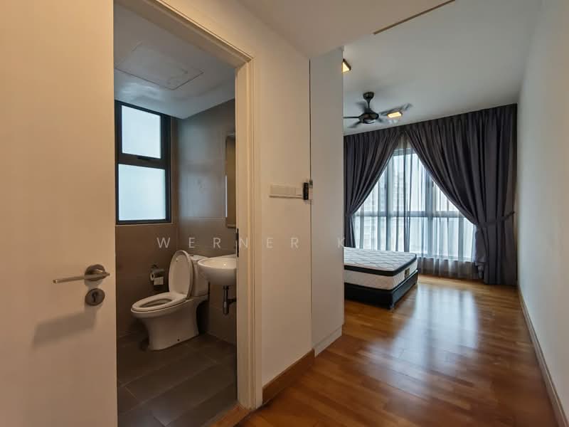 Condominium for Rent at Teega Residences - Werner Kee - Bathroom - PropertyGuru.com.my