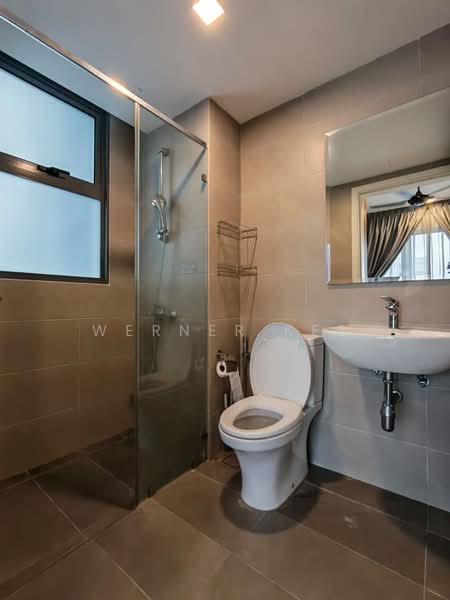 Condominium for Rent at Teega Residences - Werner Kee - Bathroom - PropertyGuru.com.my