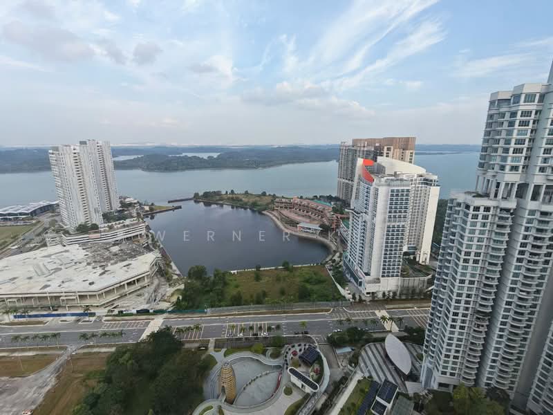 Condominium for Rent at Teega Residences - Werner Kee - Exterior - PropertyGuru.com.my