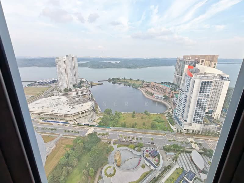 Condominium for Rent at Teega Residences - Werner Kee - View - PropertyGuru.com.my