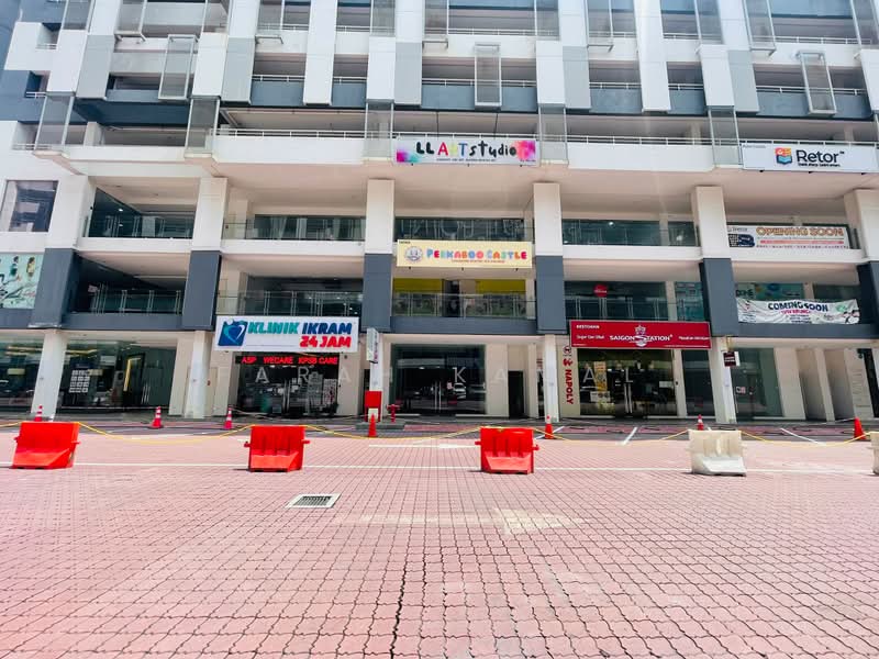 Shop / Office for Rent in Sentul point (Sentul) - Farah Kamal - PropertyGuru.com.my