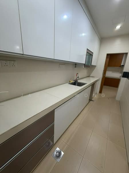 Service Residence for Rent at Sky Peak Residences - Jaclyn Wong - Kitchen - PropertyGuru.com.my