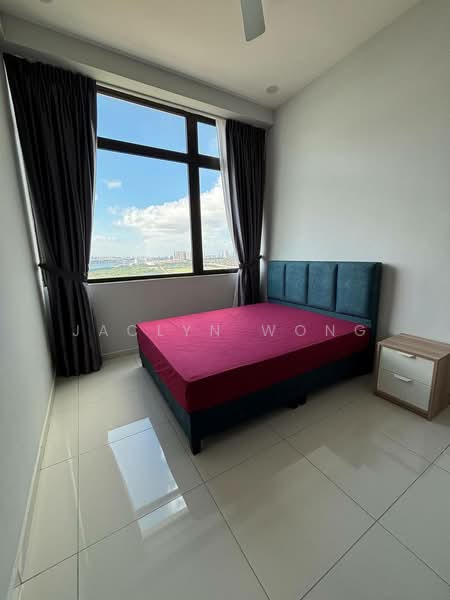 Service Residence for Rent at Sky Peak Residences - Jaclyn Wong - Bedroom - PropertyGuru.com.my