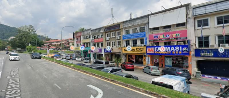 Kedai untuk Disewa di Bandar Sri Damansara (Selangor) - Jeffrey Hoon - Exterior - PropertyGuru.com.my