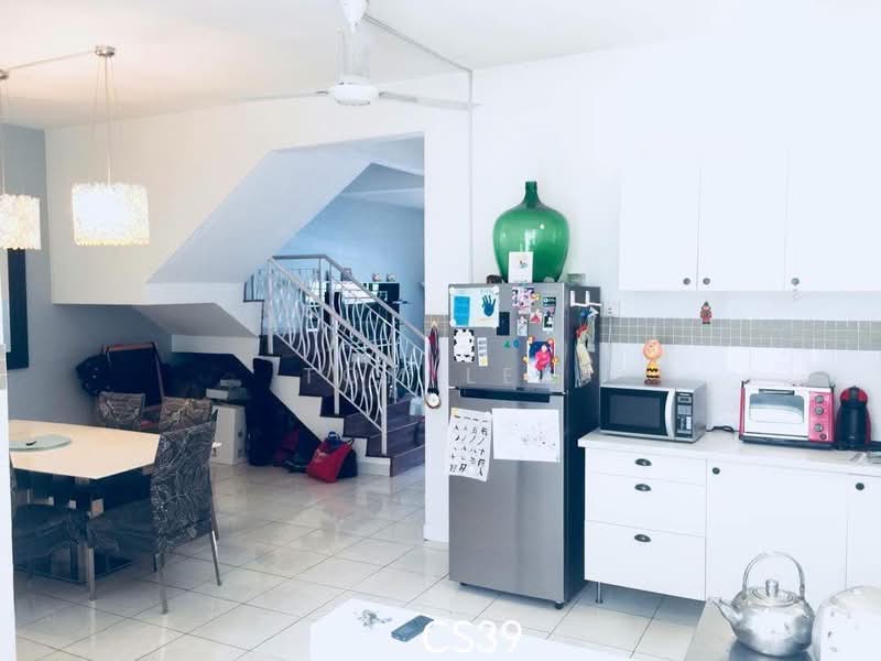 2-storey Terraced House for Sale in Setia Damai (Setia Alam) - Tom Lee - Kitchen - PropertyGuru.com.my