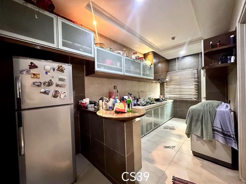 2-storey Terraced House for Sale in Setia Damai (Setia Alam) - Tom Lee - Kitchen - PropertyGuru.com.my