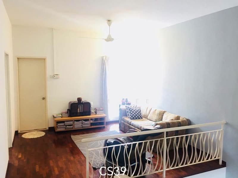 2-storey Terraced House for Sale in Setia Damai (Setia Alam) - Tom Lee - Living Room - PropertyGuru.com.my