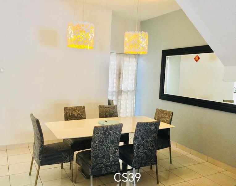 2-storey Terraced House for Sale in Setia Damai (Setia Alam) - Tom Lee - Dining Room - PropertyGuru.com.my