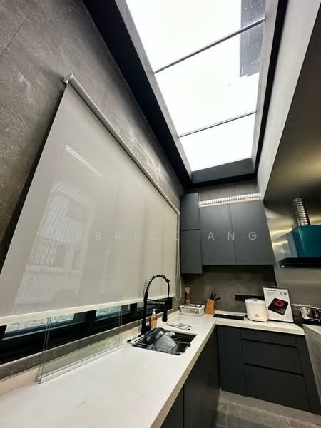 2-storey Terraced House for Sale in Sungai Buloh (Selangor) - Derrick Ang - Kitchen - PropertyGuru.com.my