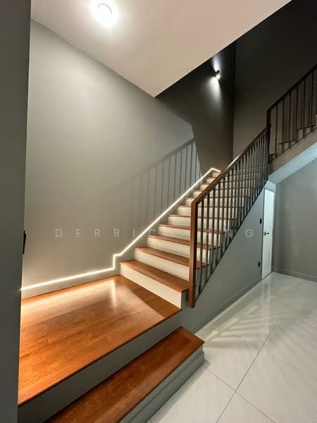 2-storey Terraced House for Sale in Sungai Buloh (Selangor) - Derrick Ang - Interior - PropertyGuru.com.my