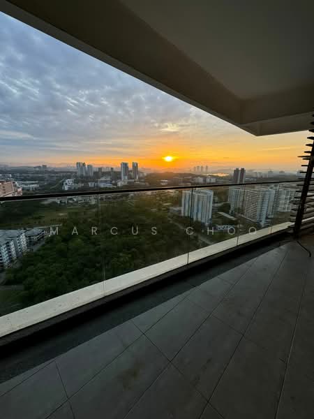 Condominium for Rent at Cristal Serin Residence - Marcus Choo - View - PropertyGuru.com.my