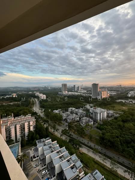 Condominium for Rent at Cristal Serin Residence - Marcus Choo - Exterior - PropertyGuru.com.my