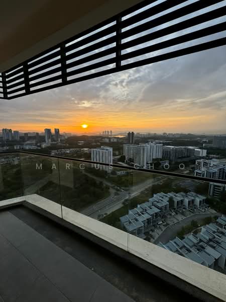 Condominium for Rent at Cristal Serin Residence - Marcus Choo - View - PropertyGuru.com.my