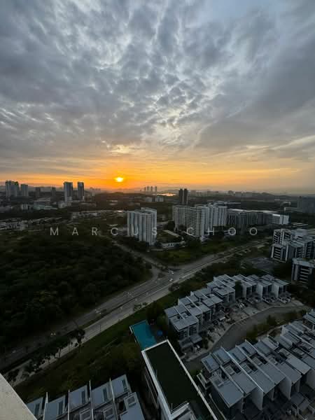 Condominium for Rent at Cristal Serin Residence - Marcus Choo - Exterior - PropertyGuru.com.my