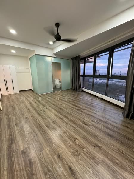 Condominium for Rent at Cristal Serin Residence - Marcus Choo - Bathroom - PropertyGuru.com.my