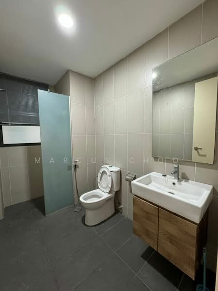 Condominium for Rent at Cristal Serin Residence - Marcus Choo - Bathroom - PropertyGuru.com.my