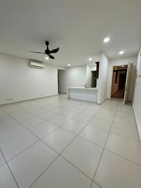 Condominium for Rent at Cristal Serin Residence - Marcus Choo - Living Room - PropertyGuru.com.my