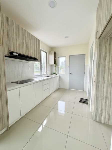 Rumah Teres 2-Tingkat untuk Dijual di Semenyih (Selangor) - Eldon Chong - Kitchen - PropertyGuru.com.my
