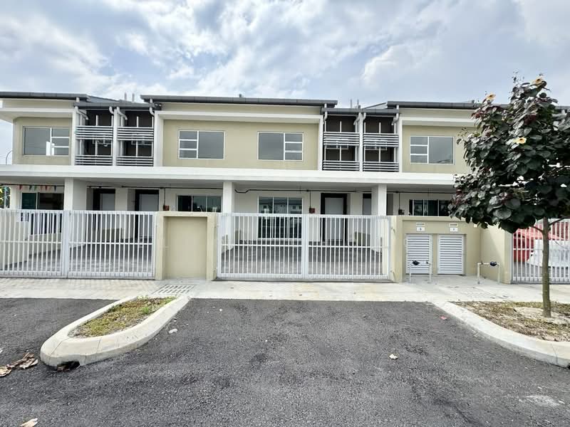 Rumah Teres 2-Tingkat untuk Dijual di Semenyih (Selangor) - Eldon Chong - Exterior - PropertyGuru.com.my