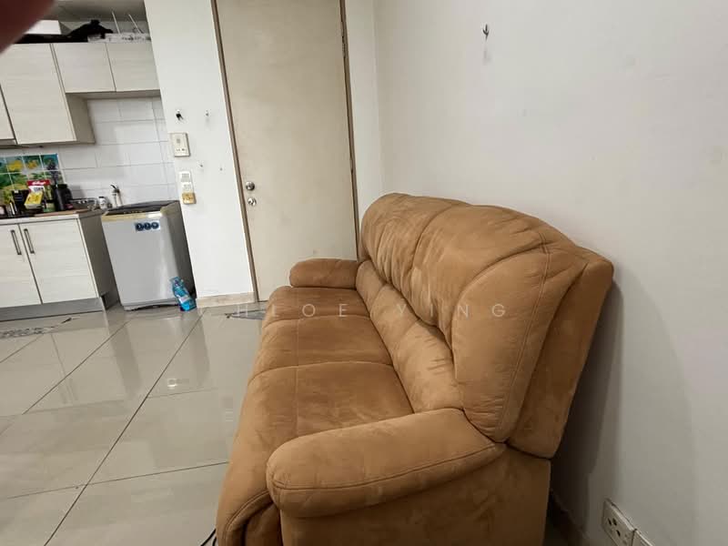 Service Residence for Rent at Greenfield Regency - Chloe Ying - Kitchen - PropertyGuru.com.my