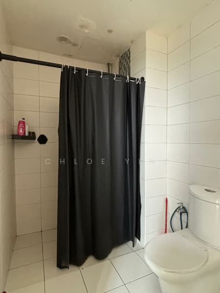 Service Residence for Rent at Greenfield Regency - Chloe Ying - Bathroom - PropertyGuru.com.my