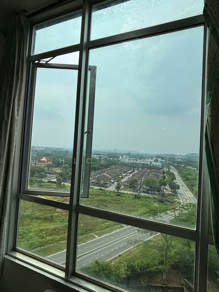 Service Residence for Rent at Greenfield Regency - Chloe Ying - View - PropertyGuru.com.my