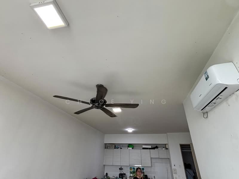 Service Residence for Rent at Greenfield Regency - Chloe Ying - Kitchen - PropertyGuru.com.my