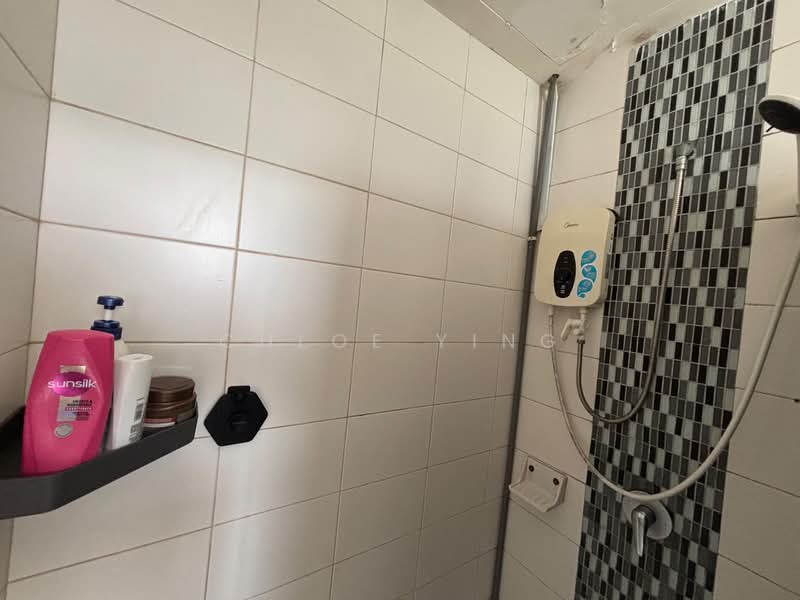 Service Residence for Rent at Greenfield Regency - Chloe Ying - Bathroom - PropertyGuru.com.my